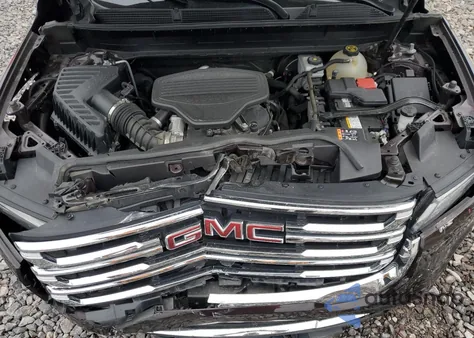 2020 GMC Acadia Slt z USA, uszkodzony, nr VIN 1GKKNULS9LZ176578